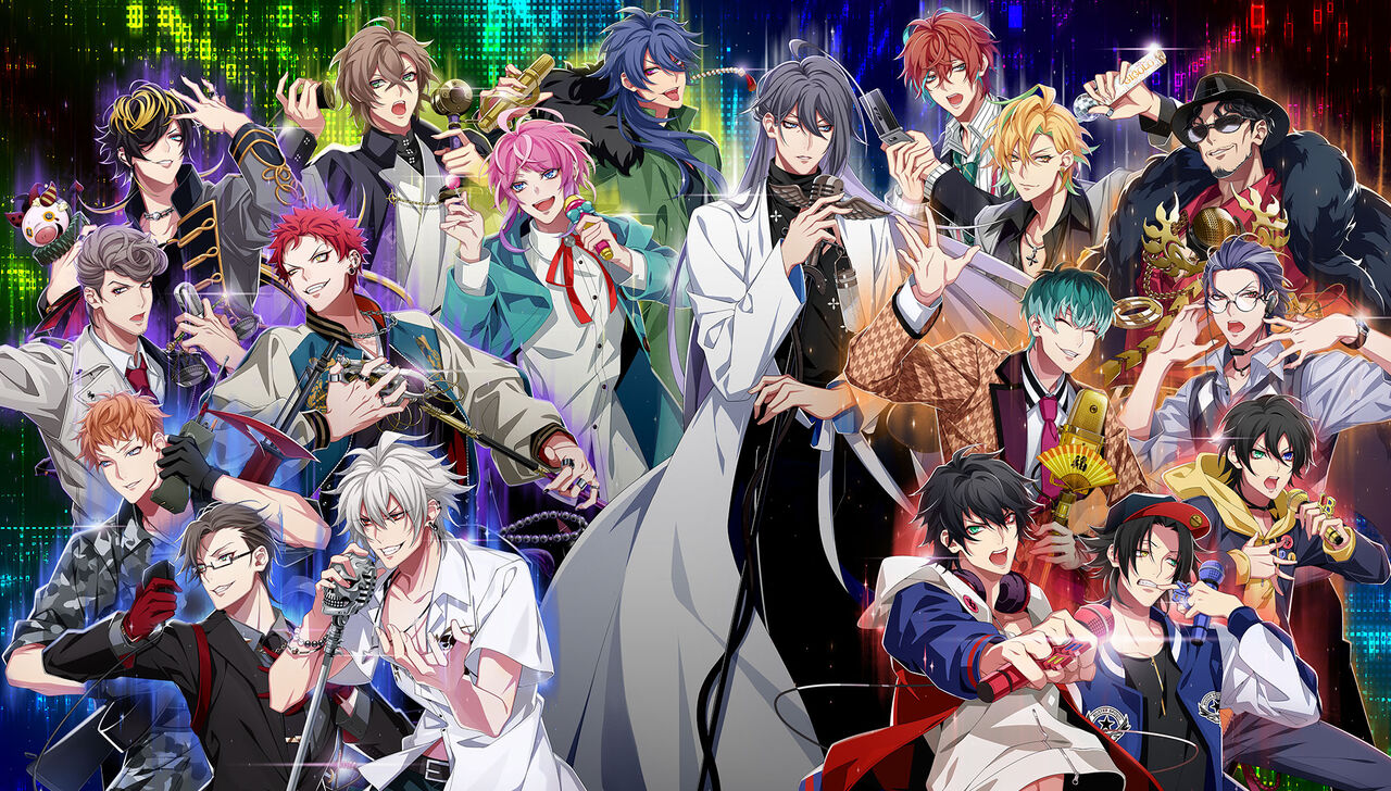 ヒプノシスマイク ヒプマイarb アプデ決定 誕生日に新衣装キャラが見れるように ヒプマイまとめディビジョン ヒプノシスマイク