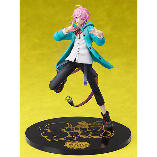 ヒプノシスマイク 乱数 フィギュア ヒプノシスマイク】ヒプアニ乱数フィギュア全体像公開！受注も
