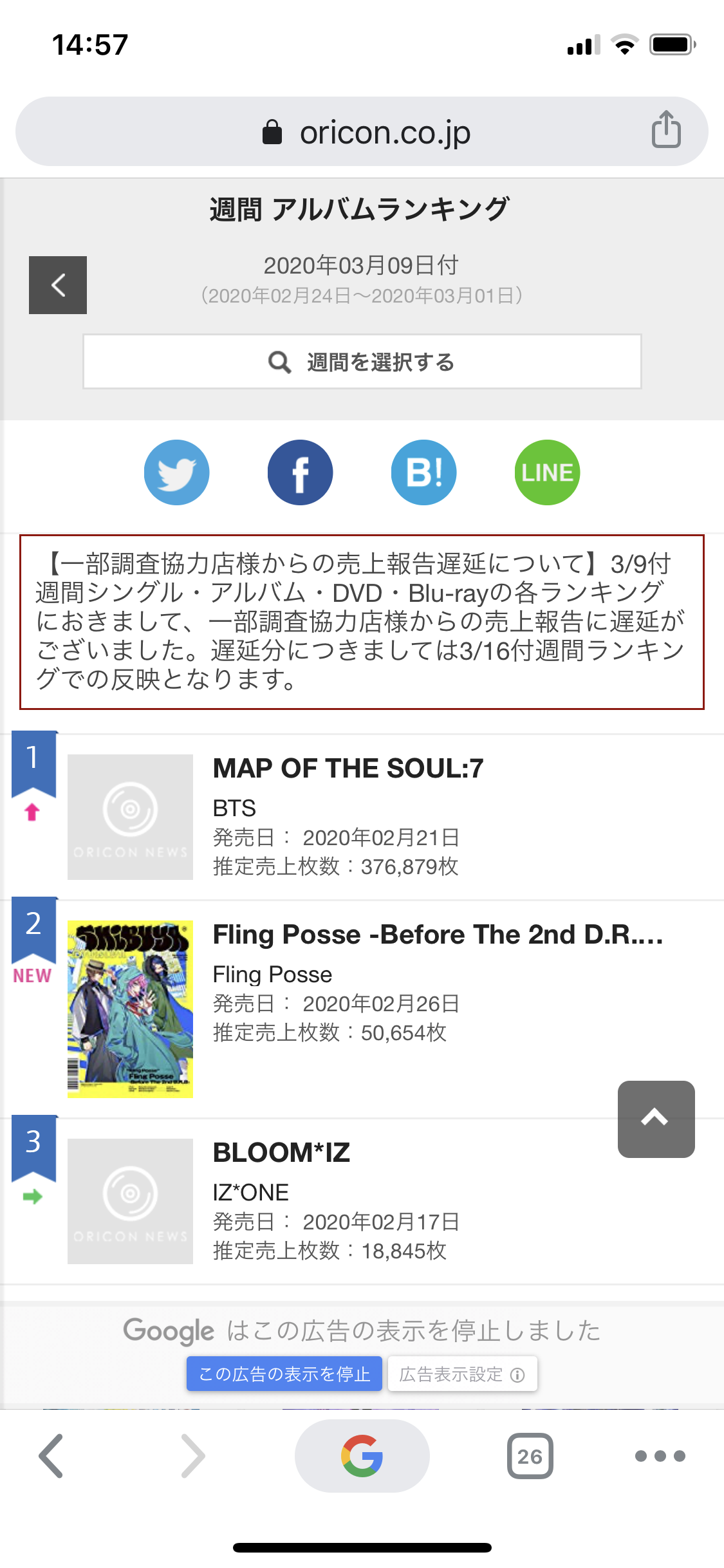 ヒプノシスマイク 最新オリコン週間アルバムランキング発表 Fling Posseの順位は ヒプマイまとめディビジョン ヒプノシスマイク ヒプノシスマイク 最新オリコン週間アルバムランキング発表 Fling Posseの順位は ヒプマイまとめディビジョン ヒプノシスマイク
