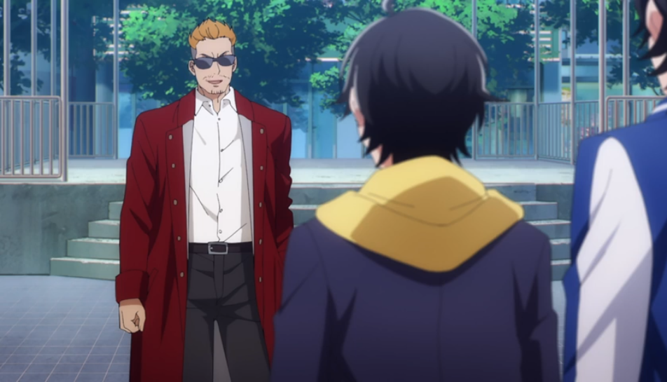 新キャラ登場 ヒプノシスマイク Division Rap Battle Rhyme Anima 第2話まとめ ヒプマイ まとめディビジョン ヒプノシスマイク 新キャラ登場 ヒプノシスマイク Division Rap Battle Rhyme Anima 第2話まとめ ヒプマイ まとめディビジョン ヒプノシスマイク