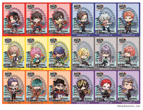 ヒプノシスマイク サンシャイン栄コラボの詳細公開 描き下ろしイラストも解禁 ヒプマイまとめディビジョン ヒプノシスマイク