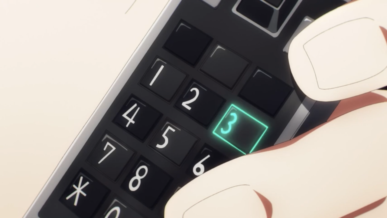 ヒプノシスマイク】ヒプアニで独歩が携帯に打ってる番号「36776」の