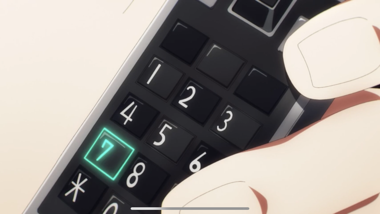 ヒプノシスマイク ヒプアニで独歩が携帯に打ってる番号 の意味がコチラ ヒプマイまとめディビジョン ヒプノシスマイク