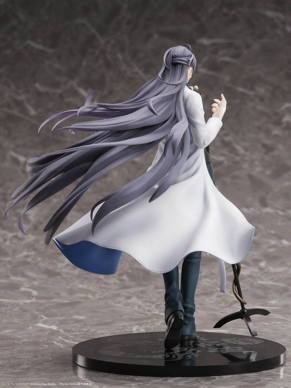 ヒプノシスマイク 神宮寺寂雷 1/8 フィギュア ヒプノシスマイク ヒプマイ 神宮寺寂雷 フィギュア 1/8 スケール