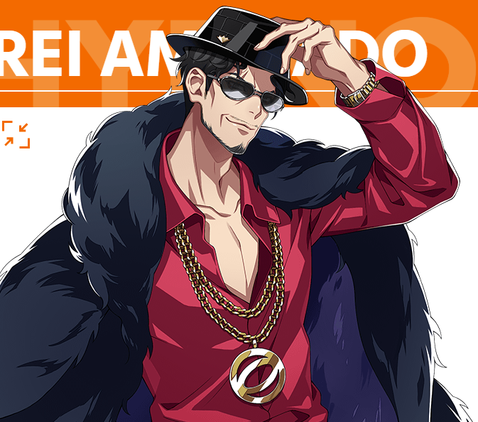 ヒプノシスマイク 天谷奴のマイクに付いている花の花言葉が意味深 ヒプマイまとめディビジョン ヒプノシスマイク