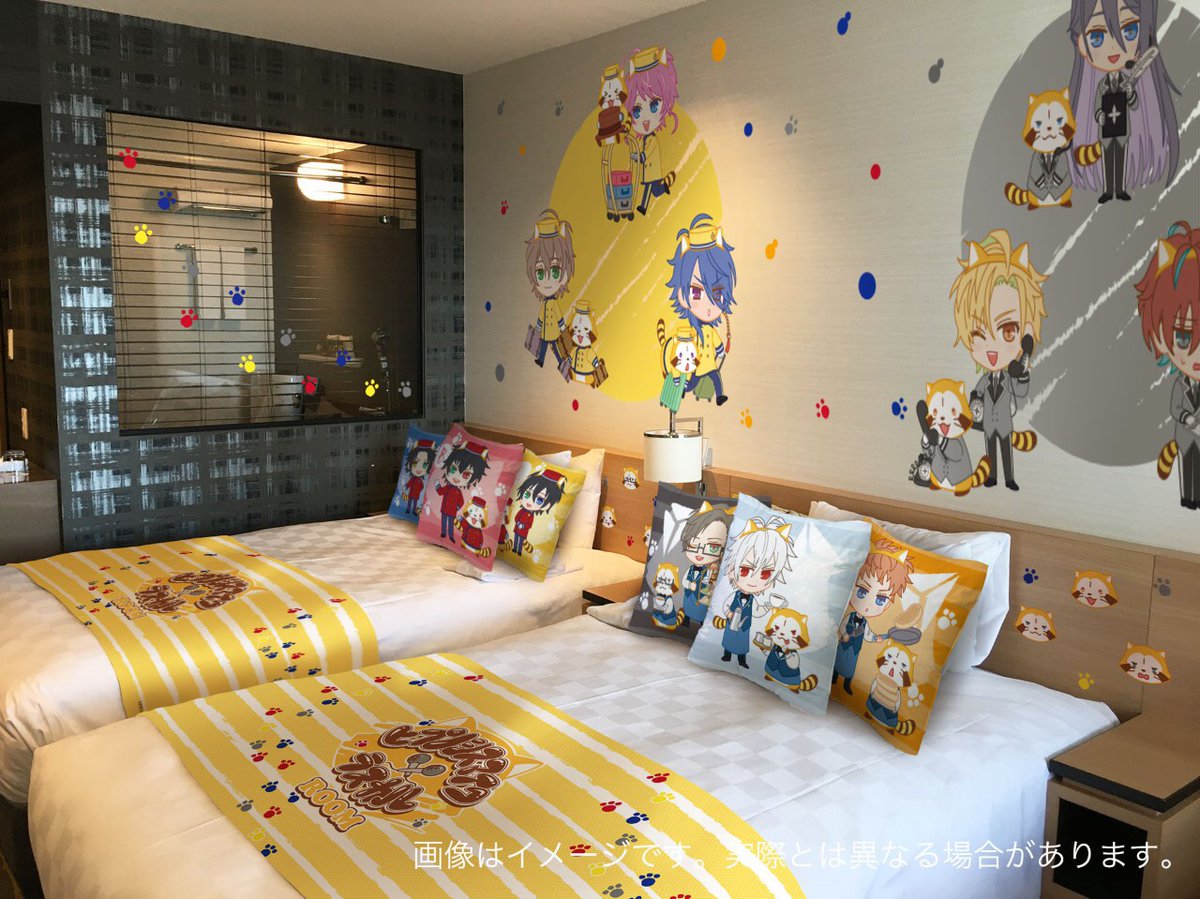 ヒプノシスマイク プリンスホテルコラボ MTC レポート】『ヒプマイ