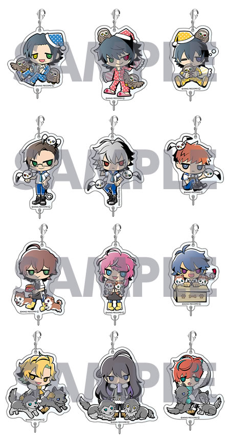 ヒプノシスマイク サンリオリミックスアニマルver. Amazon.co.jp: ヒプノシスマイクサンリオリミックス シブヤ