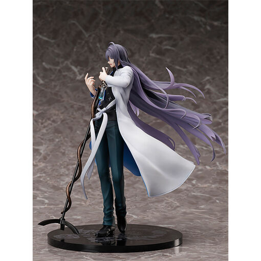 ヒプノシスマイク ヒプアニ寂雷フィギュア全体像公開 受注も開始 ヒプマイまとめディビジョン ヒプノシスマイク