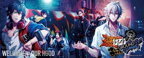 ヒプノシスマイク】4thライブ円盤のジャケ写公開！特典絵柄も