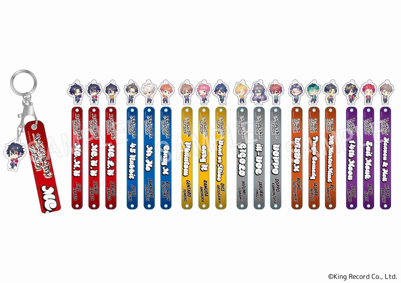 ヒプノシスマイク ヒプマイがクレジットカード化決定 それに伴いイベント開催 ヒプマイまとめディビジョン ヒプノシスマイク