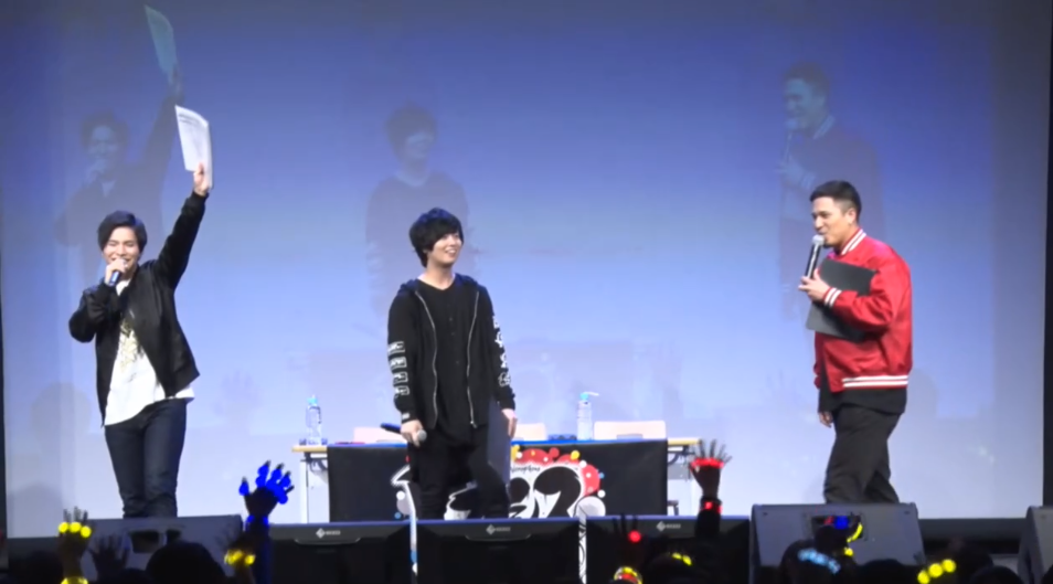 特に新情報は無し しかし来週のニコ生で重大発表があることが判明 ヒプノシスマイク Division Rap Meeting At Keystudio 15 前半 まとめ ヒプマイまとめディビジョン ヒプノシスマイク