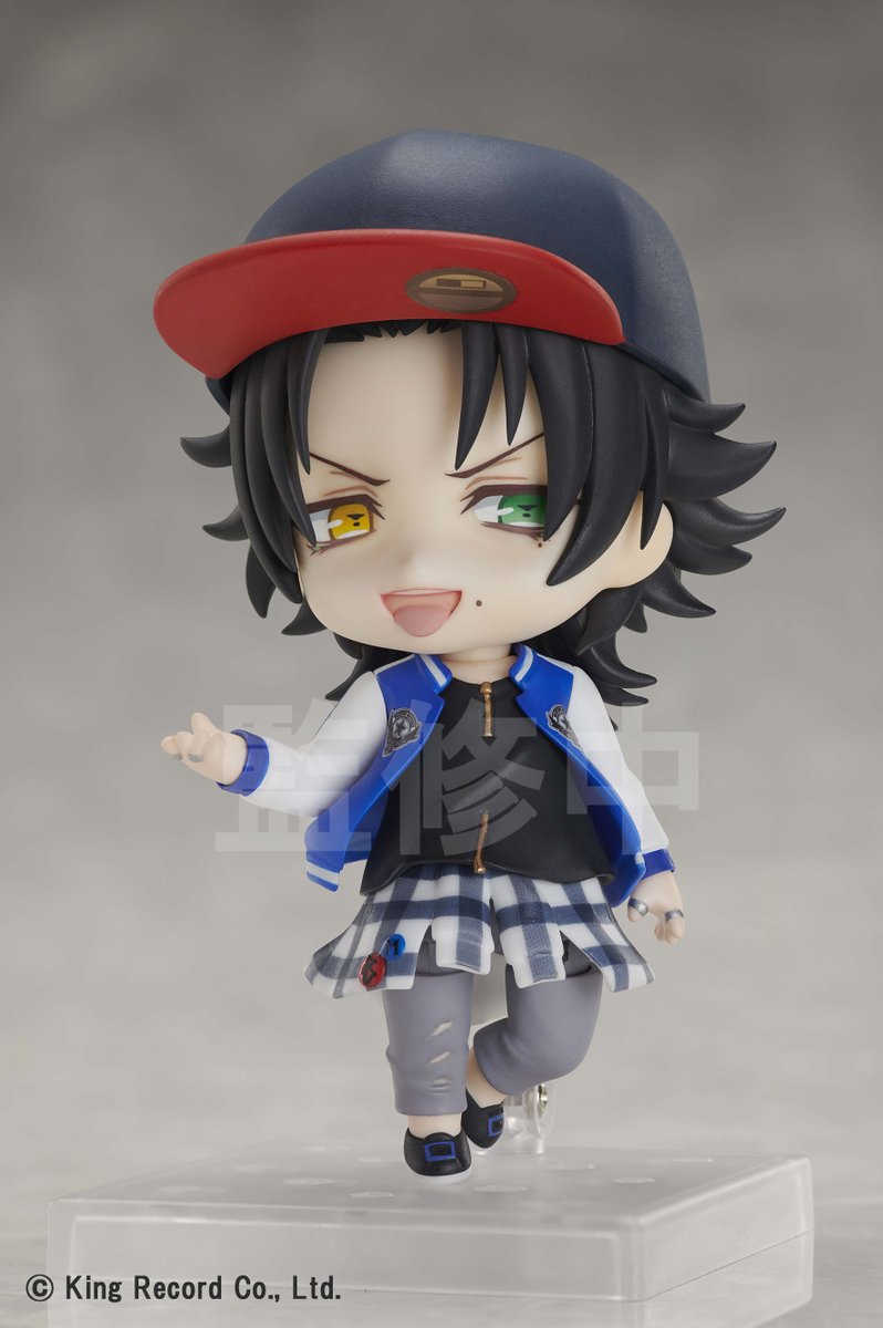 【ヒプマイ】ねんどろいど 入間銃兎 山田二郎 ねんどろいど 入間銃兎 | GOODSMILE ONLINE SHOP
