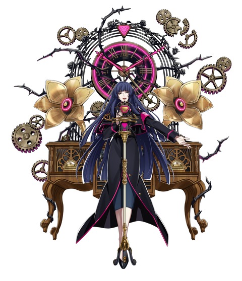 ヒプノシスマイク】中王区 東方天乙統女のヒプノシススピーカー