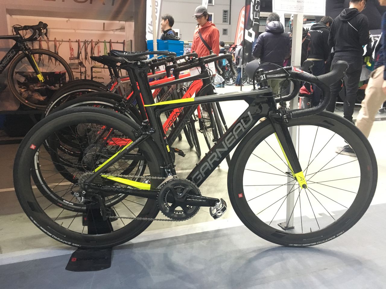 ガノージェニックスA1エリート ガノー 2022年モデル GENNIX A1 ELITE