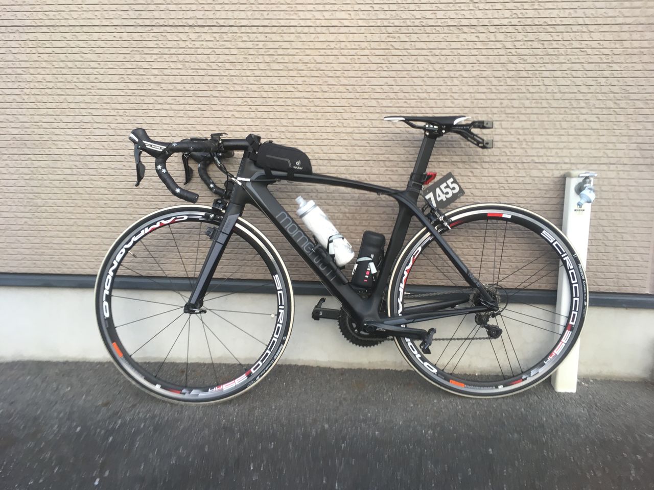 momentum 自転車 評価