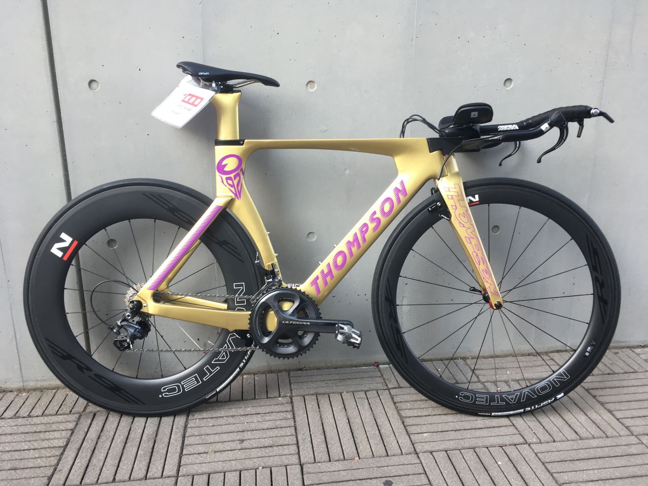 埼玉サイクルエキスポ2018（いまさら!?） : 右手の処女と左手の淑女