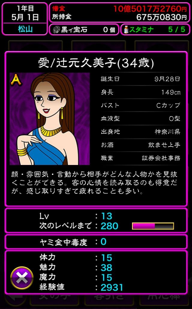 ぼくのボッタクリbar2 ヒラタイラーのお品書き