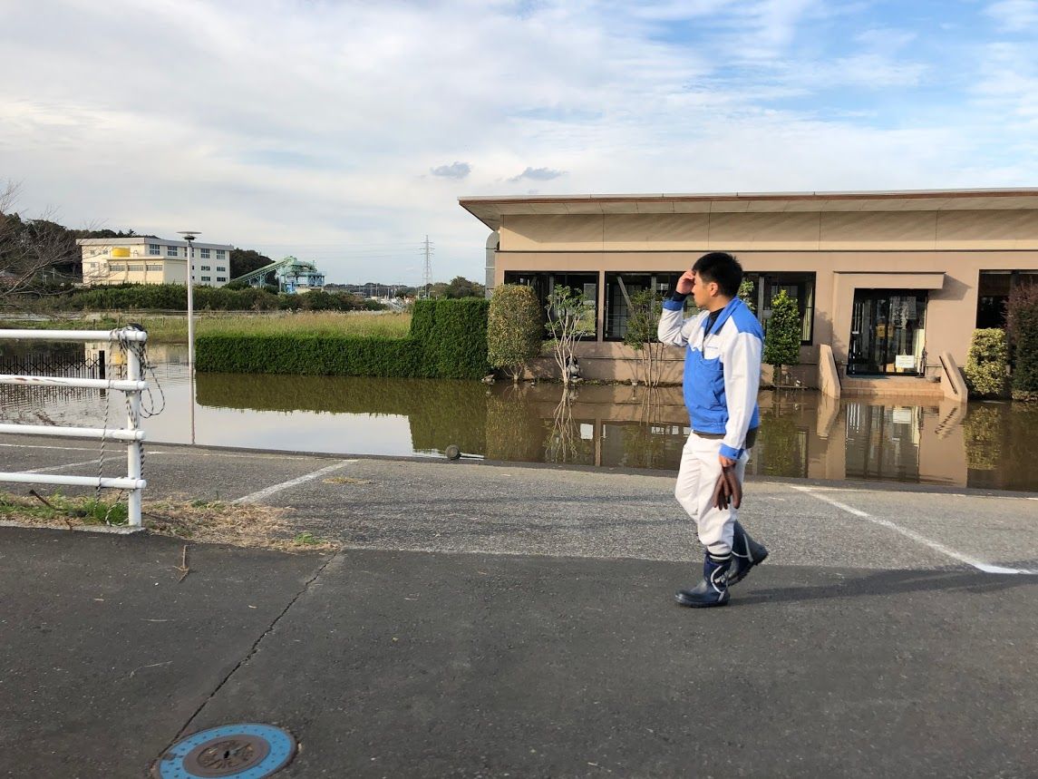 10 25 高崎川の氾濫 早坂直行のシンガーズblog