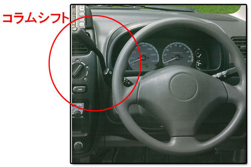 コラムシフト ヒューテック オート代理店事業部 コラムシフト ヒューテック オート代理店事業部