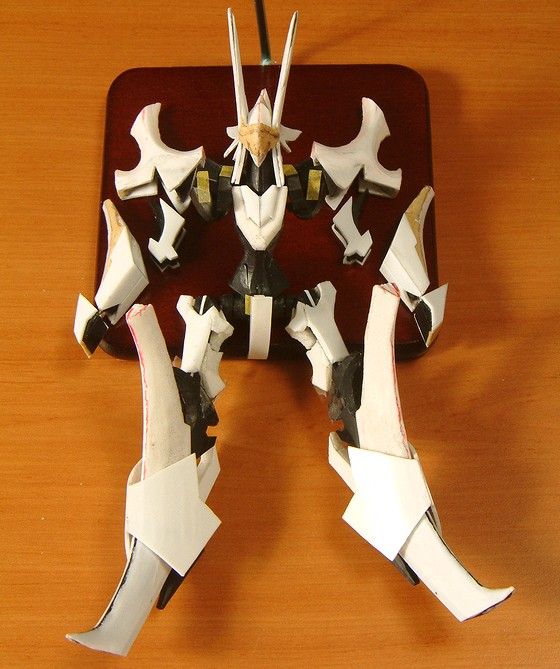 GTM Die Kaiserin ディー・カイゼリン GOTHICMADE HSGK 1/100 GTM