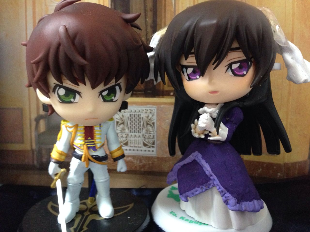 コードギアス 反逆のルルーシュ ルルーシュのきゅんキャラ 一番くじ 一番