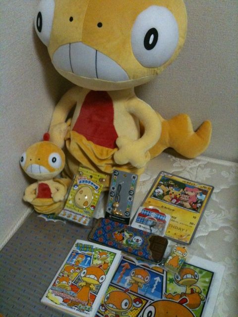 seronの待ち受け】 モンコレズルッグ!