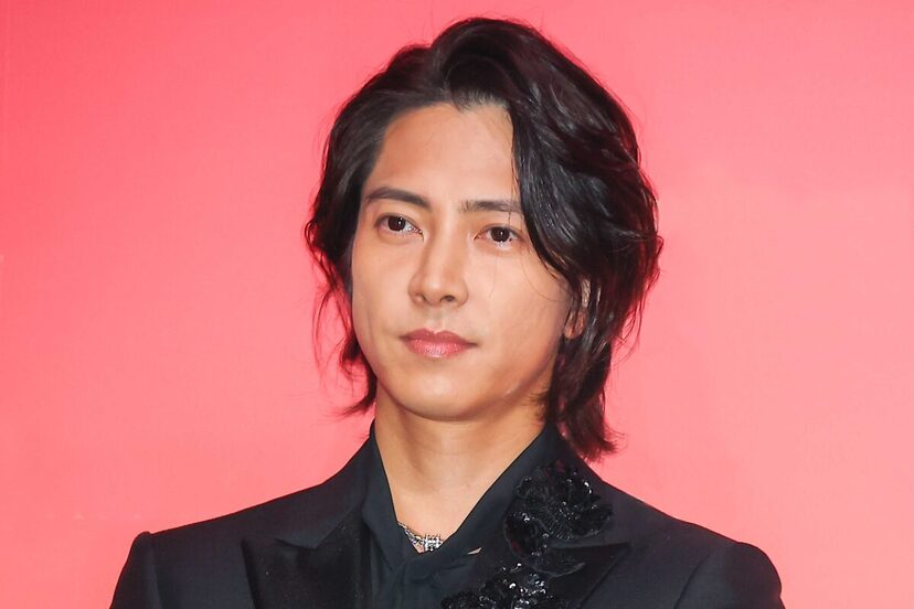 胸熱！#山下智久  が心に響く歌声でカラオケを盛り上げる