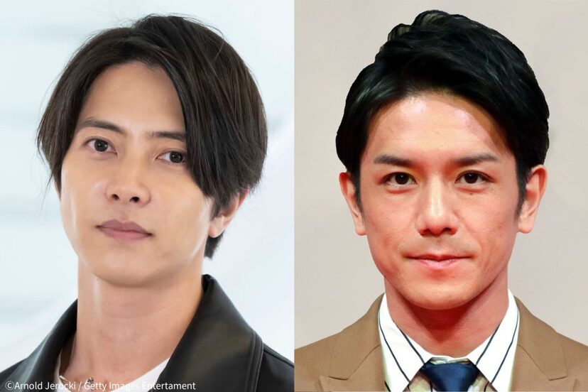 【Twitter】山下智久、名づけ親・滝沢秀明氏の“  呼び間違い”にツッコミw