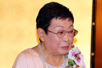 橋田壽賀子