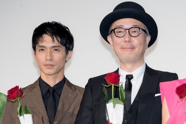 リリー・フランキー、錦戸亮との共演に感慨深く語る「亮ちゃんのお芝居のファンだった」