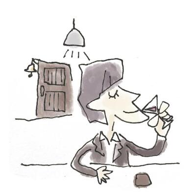 「開運アクション」落ち着いたおしゃれなバーで優雅な時を楽しむ