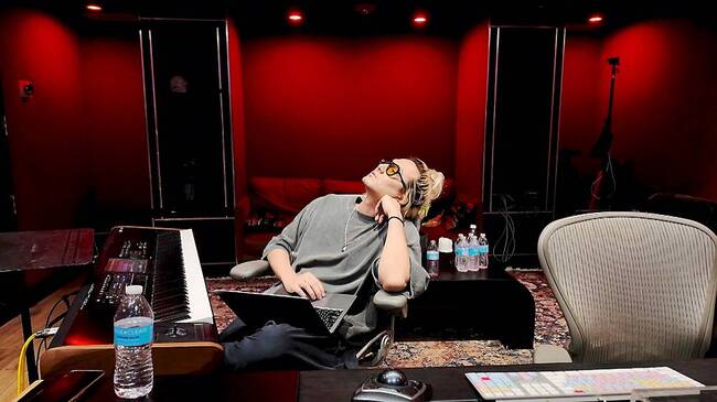 「NHK MUSIC SPECIAL 藤井 風」放送決定　LAでの音楽制作に密着 ナレーションは仲野太賀