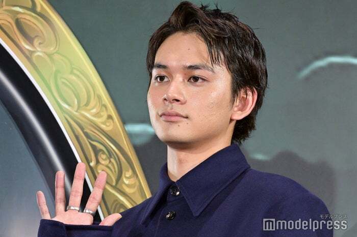 北村匠海、小栗旬のある部分に憧れ　それは何？