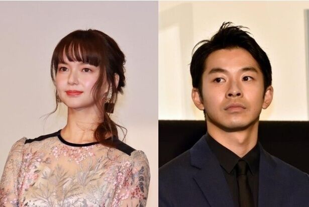 「いちばんすきな花」のオフショットにファン大興奮！多部未華子＆仲野太賀、幼なじみのような素の笑顔を披露！