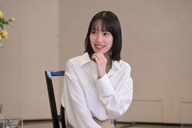 【初耳学】戸田恵梨香、ドラマ「大恋愛」は特別な作品だった「最初で最後です、その境地は」