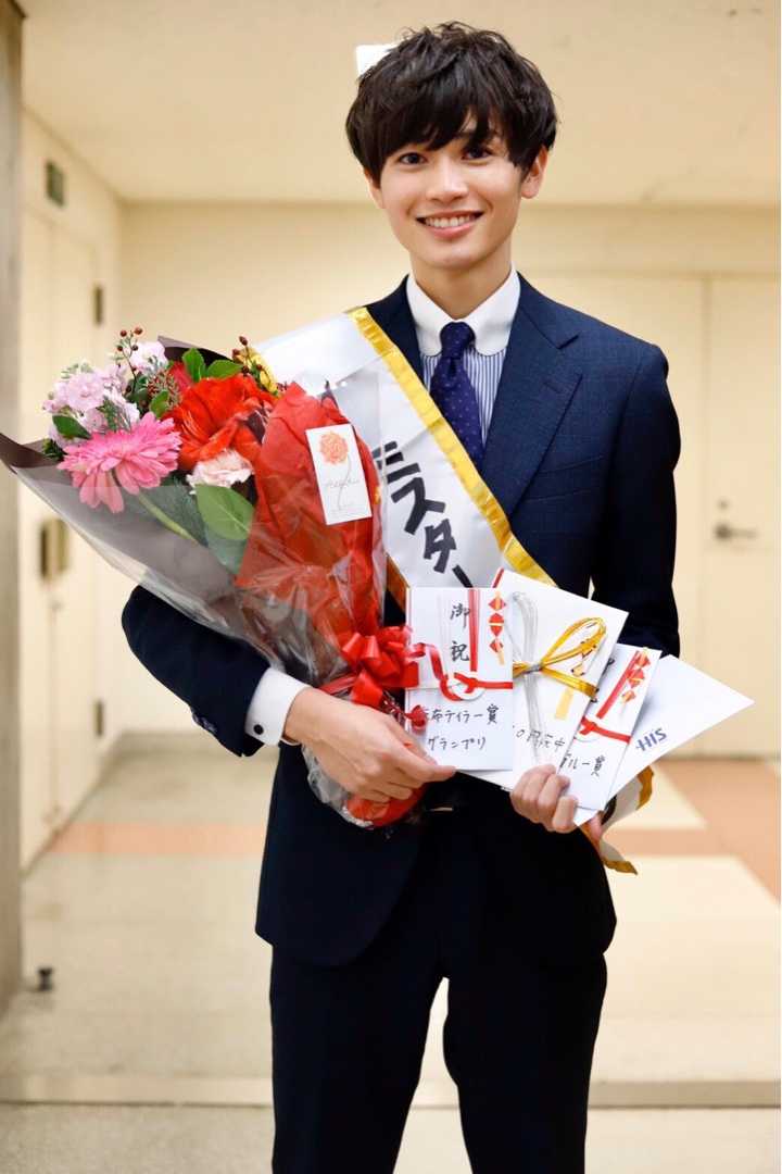 イケメン ドラゴン桜 で不良役だった 西垣匠 インスタグラムにて近況レポ 眉毛と髪が伸びてきた エンタメ速報