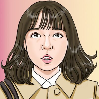 上白石萌音