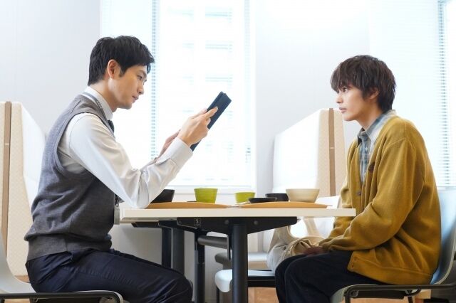 松下洸平（椿）が神尾楓珠（紅葉）を「一生言わないと思っていたせりふ」で誘う姿が視聴者の注目を集める！　