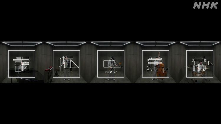 椎名林檎との紅白共演で大注目！MANGAPHONICS の特別映像がYouTube で公開