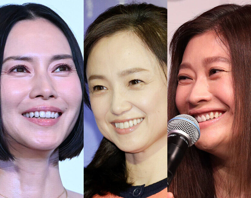 “アイドル冬の時代”を乗り越えた名女優たちの戦略とは？舞台裏での努力を明かす