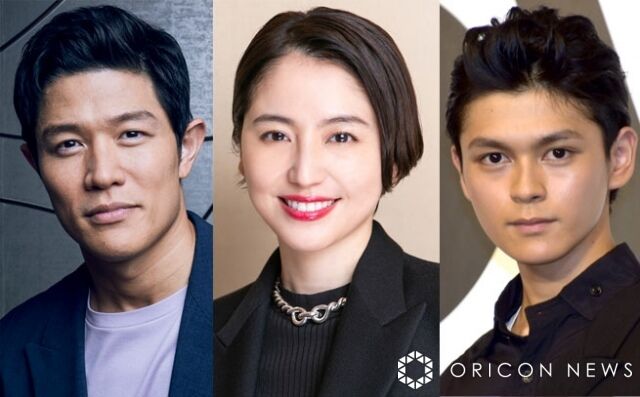 「エルピス」長澤まさみ　鈴木亮平　眞栄田郷敦、スマイルオフショットに視聴者から反響