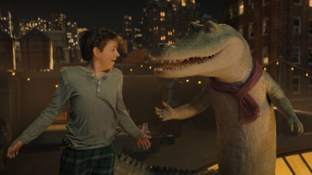 【予告編】#大泉洋 のエモーショナルな歌声解禁　ミュージカル映画「シング・フォー・ミー、ライル」