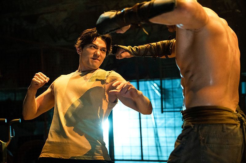 【原作は見ないでほしい】新田真剣佑が明かしたハリウッド主演作の舞台裏とは？