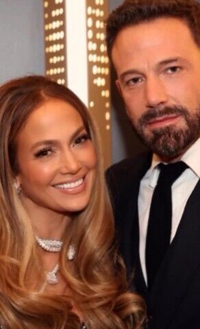 【グラミー】ジェニファー・ロペス、授賞式で夫ベン・アフレックを叱責「もっとフレンドリーな顔をして！」