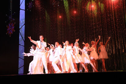 【来日キャスト決定！】渋谷で楽しむクリスマス 「ブロードウェイ クリスマス・ワンダーランド」 メッセージ動画も到着！