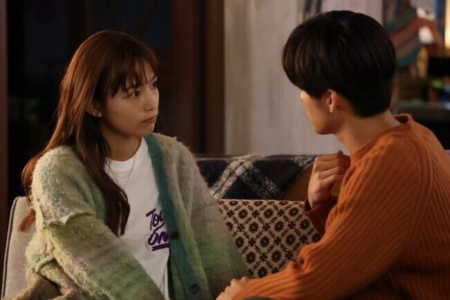 ドラマ「silent」第8話   “想”、距離が縮まるほどに“紬”を気遣うように