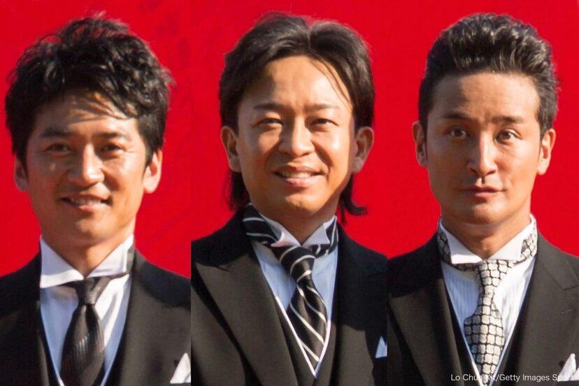 「作ってよかったな」松岡昌宏、「株式会社TOKIO」設立への想いを熱弁