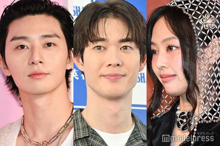 BLACKPINKジェニーも参加！宮沢氷魚とパク・ソジュンの撮影現場に迫る密着レポート。