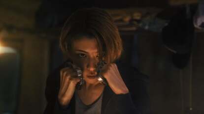 伊藤英明、三吉彩花が12年ぶりの共演で“敵” として対立！ 立派な女優に成長した主演・三吉彩花の姿に感動