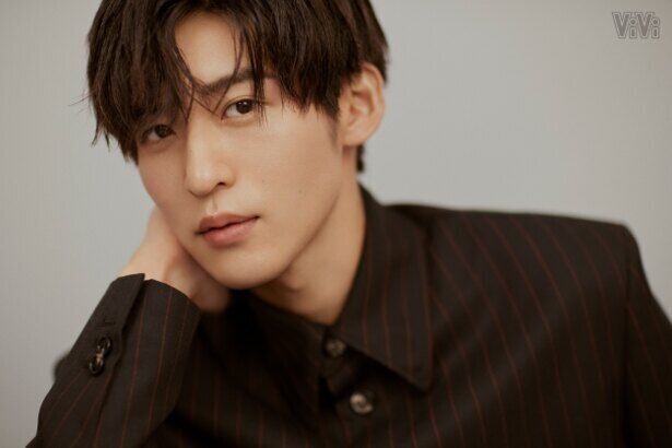 目黒蓮、vivi国宝級イケメンランキングNOW部門1位に